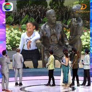 Meet your Posher, Winston